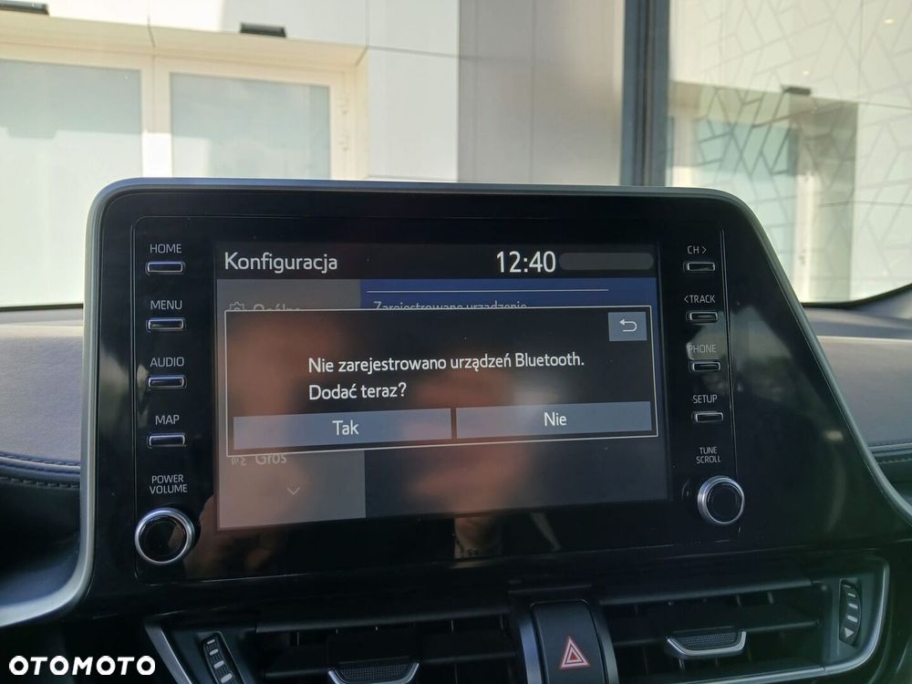 Toyota C-HR 1.8 Hybrid GPF GR Sport - 18