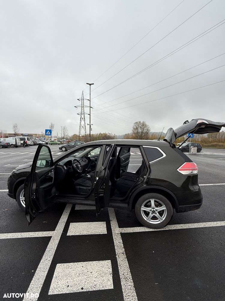 Nissan X-Trail 1.6 dCi Acenta - 11