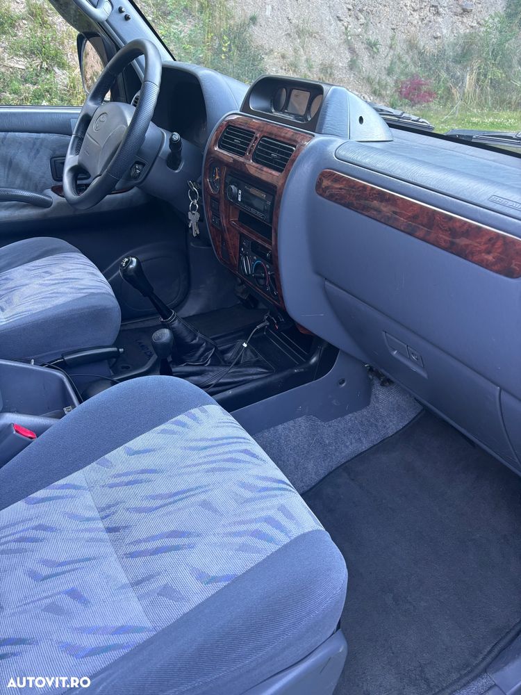 Toyota Land Cruiser 90 TD4-D L. - 12