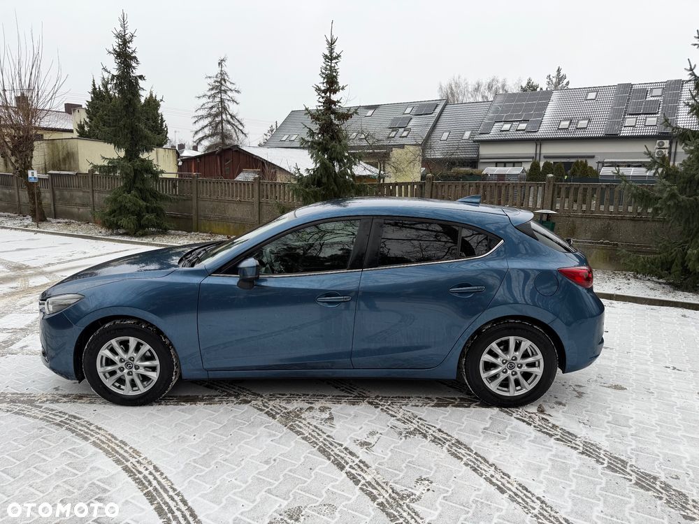 Mazda 3 2.0 Skypassion - 8