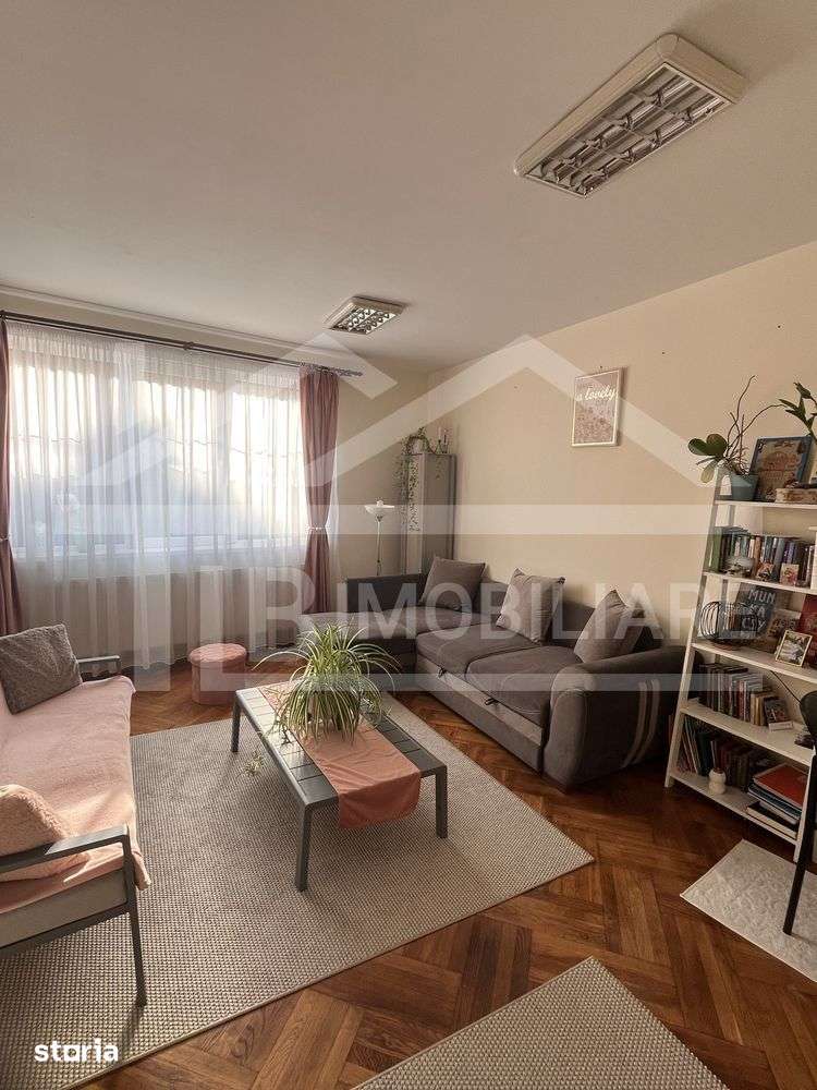 Apartament cu 1 camera, 45 mp, Zona Ulltracentrala — fotografia 1