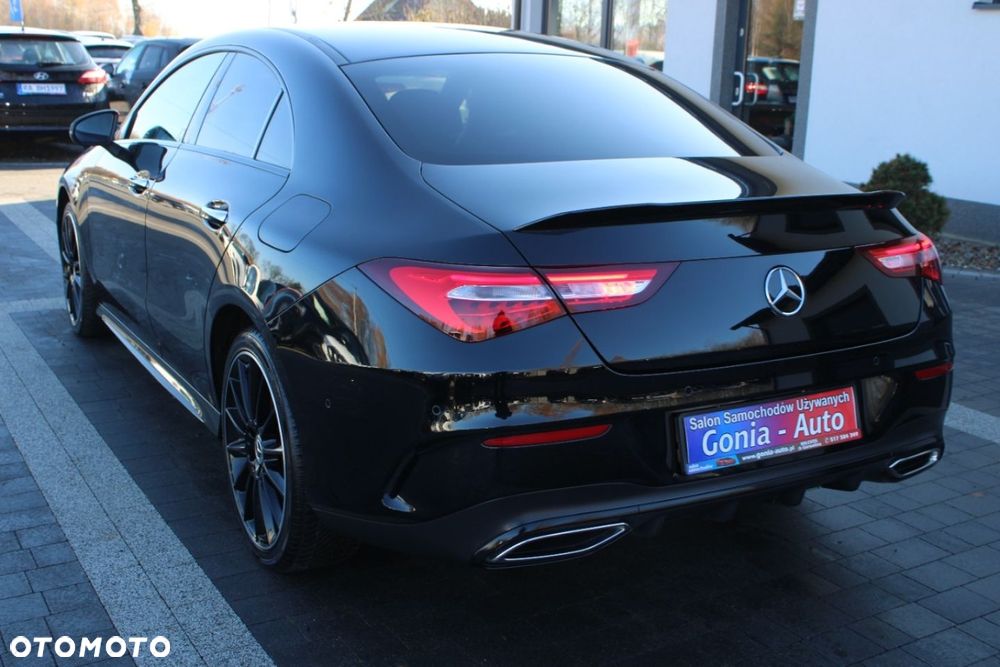 Mercedes-Benz CLA - 22