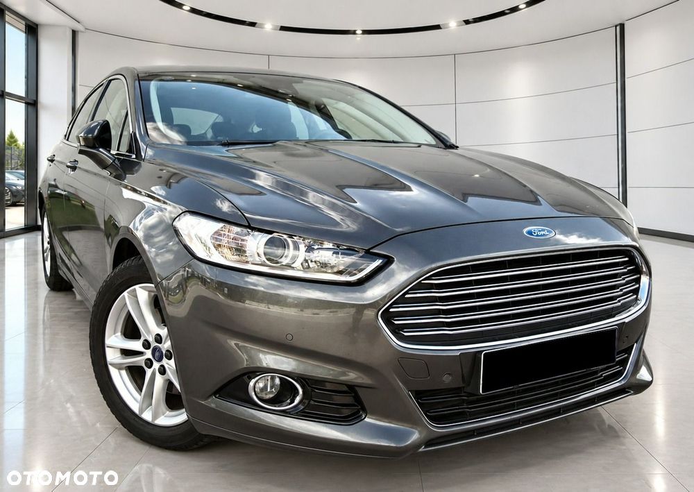 Ford Mondeo 2.0 TDCi STart-Stopp Titanium - 22