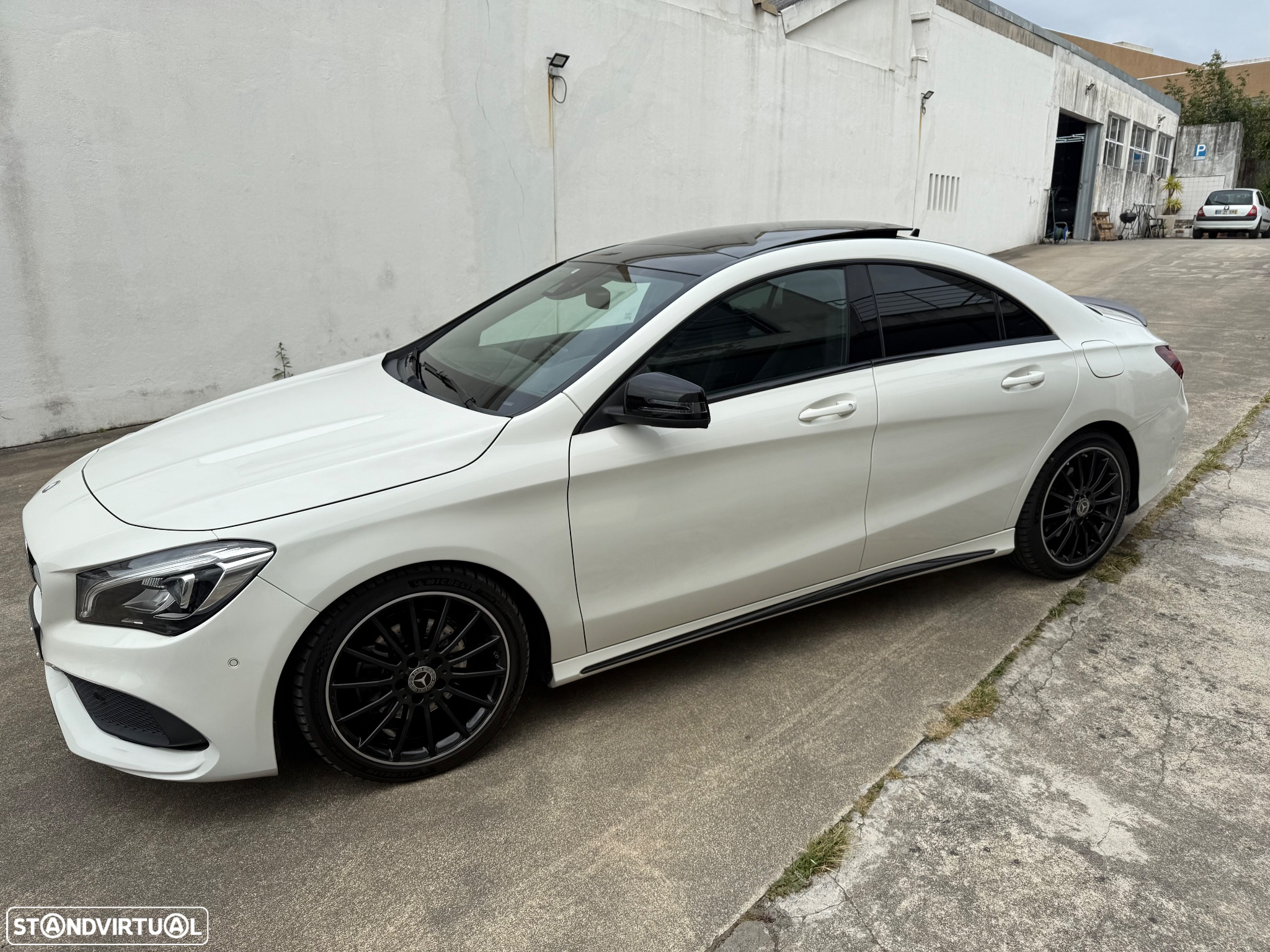 Mercedes-Benz CLA 180 d AMG Line Aut. - 6