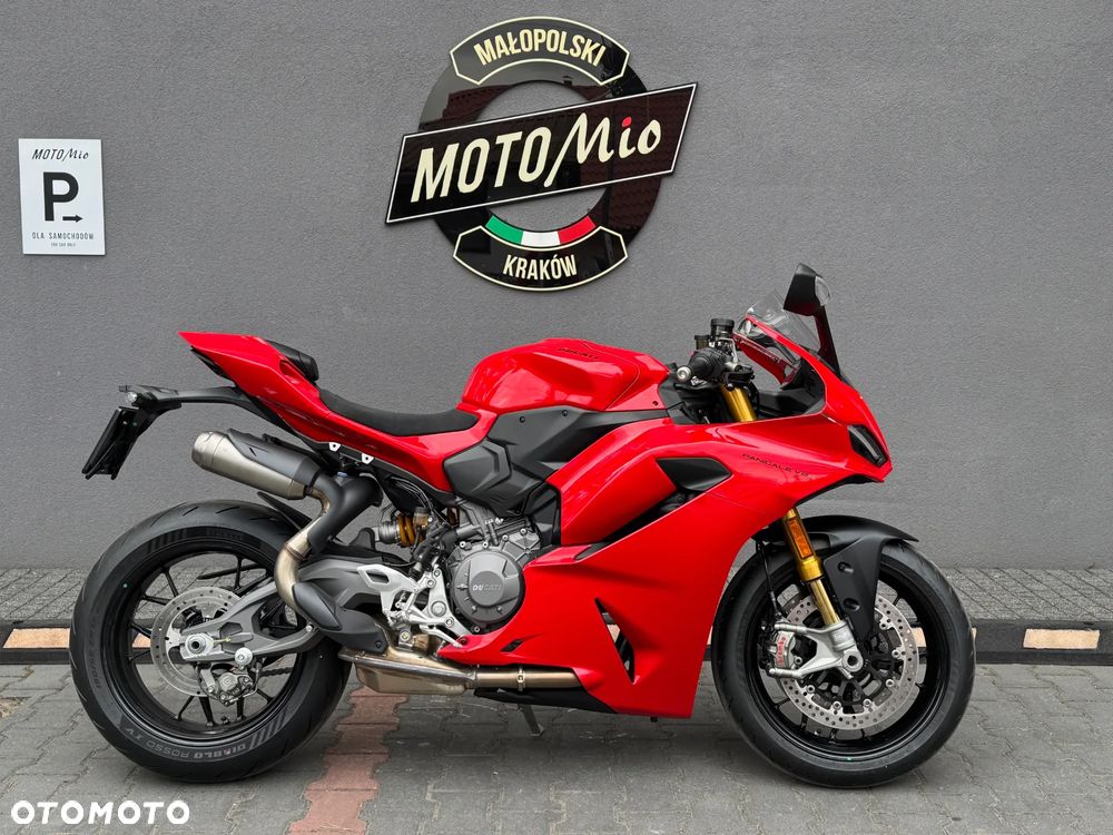 Ducati Panigale V2 - 4