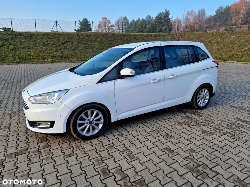 Ford Grand C-MAX 2.0 TDCi Start-Stopp-System Titanium - 4