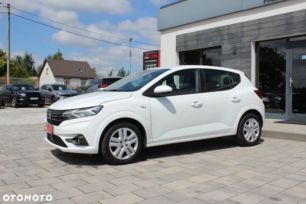 Dacia Sandero 1.0 SCe Comfort - 4