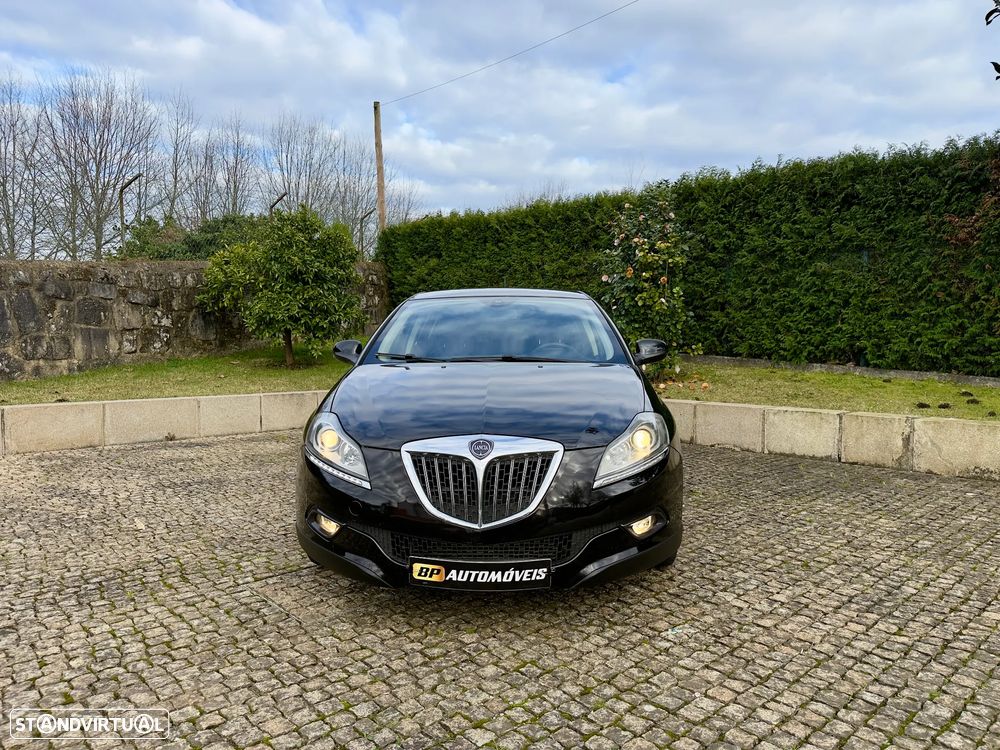 Lancia Delta 1.6 M-Jet Platino Com 57X - 48