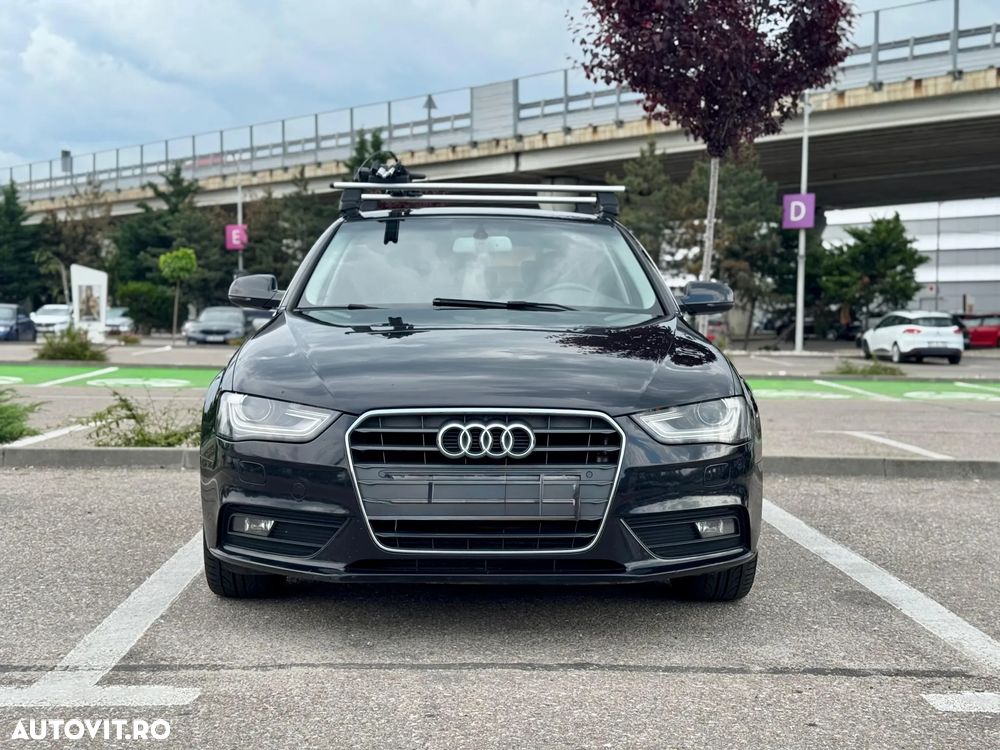 Audi A4 Limuzina 2.0 TDI B8 Multitronic - 1