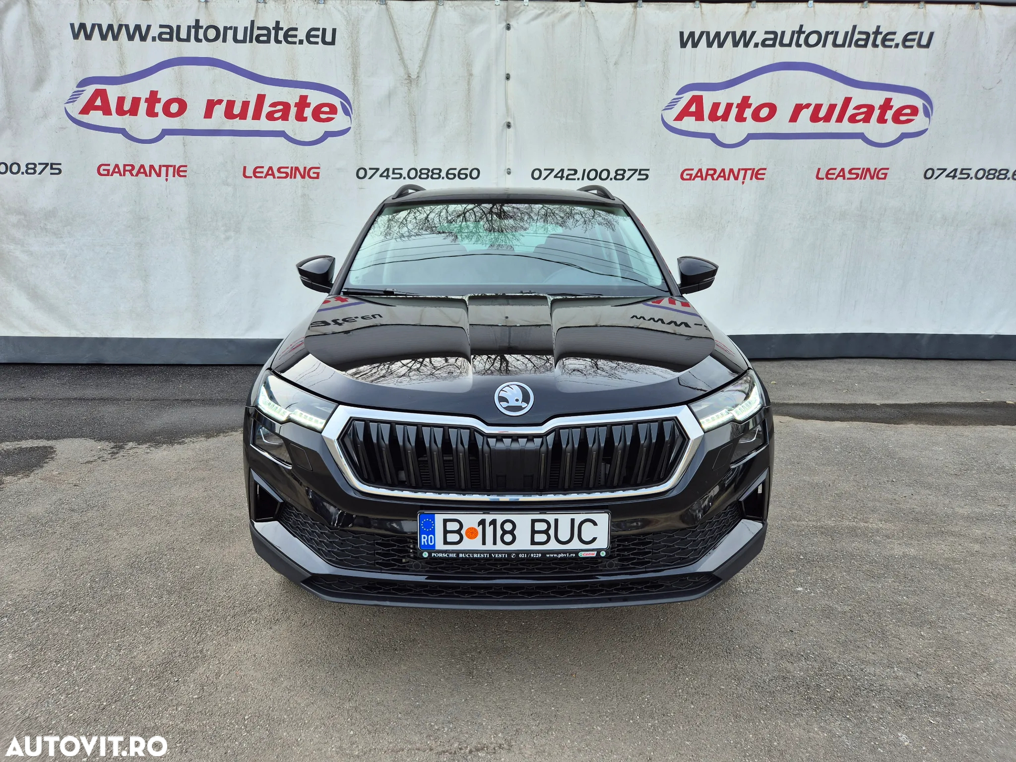 Skoda Karoq 1.5 TSI DSG Style - 8