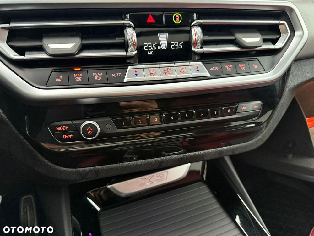 BMW X3 xDrive20d M Sport - 28