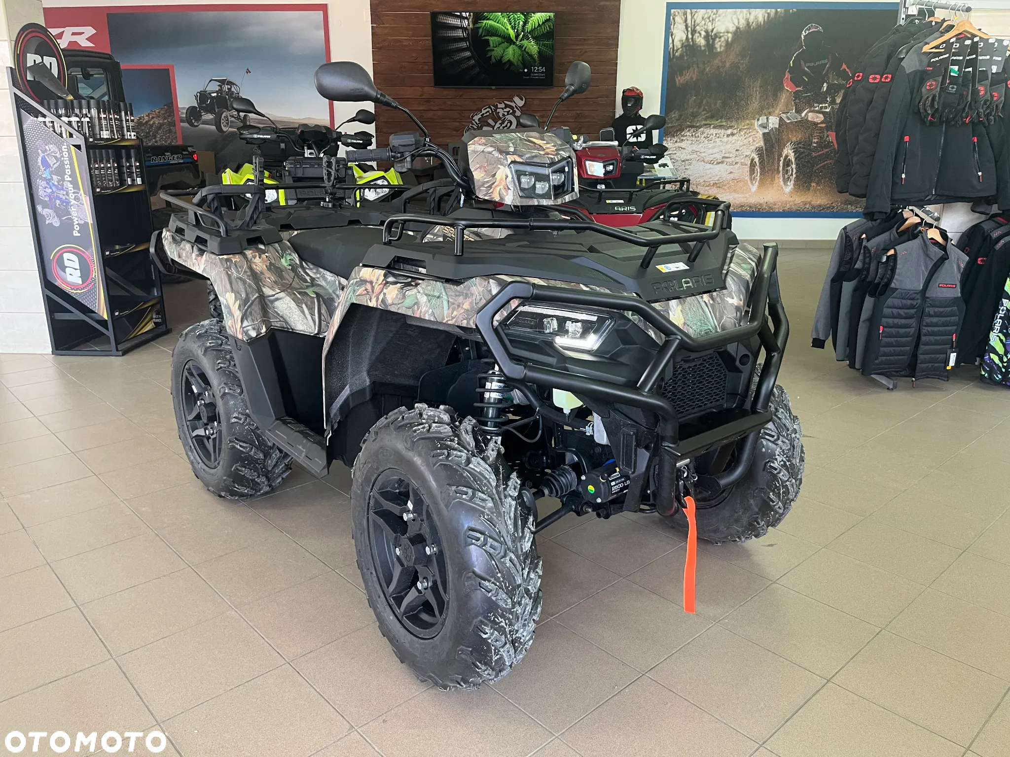 Polaris Sportsman