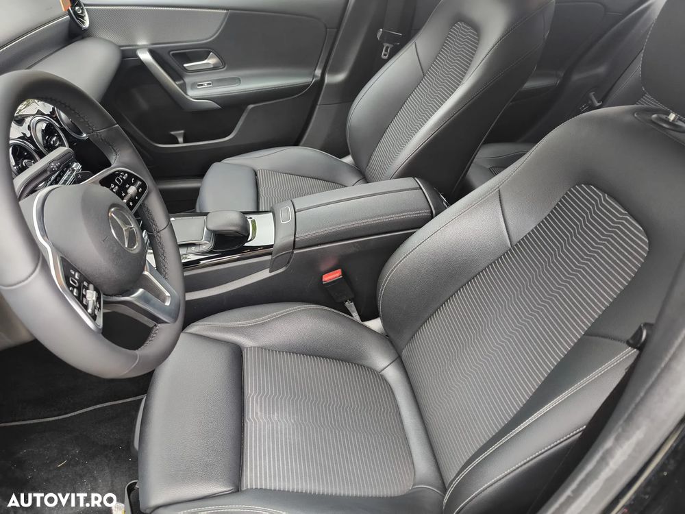 Mercedes-Benz A 180 7G-DCT Edition 2020 - 12