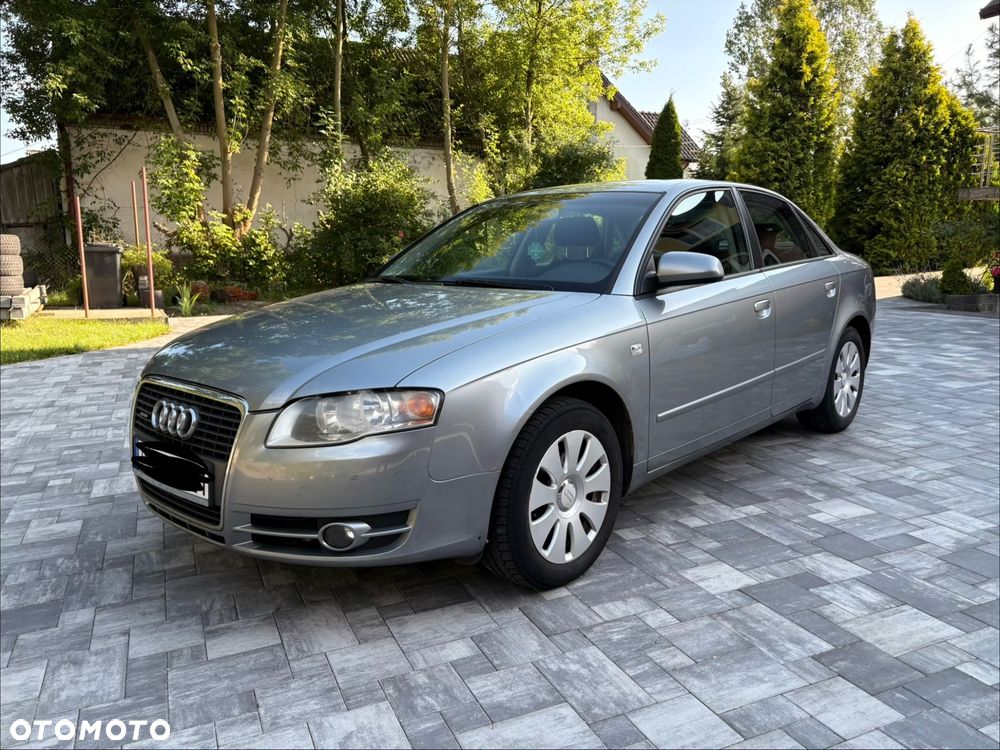 Audi A4 Limousine 2.0 TDI Quattro - 1