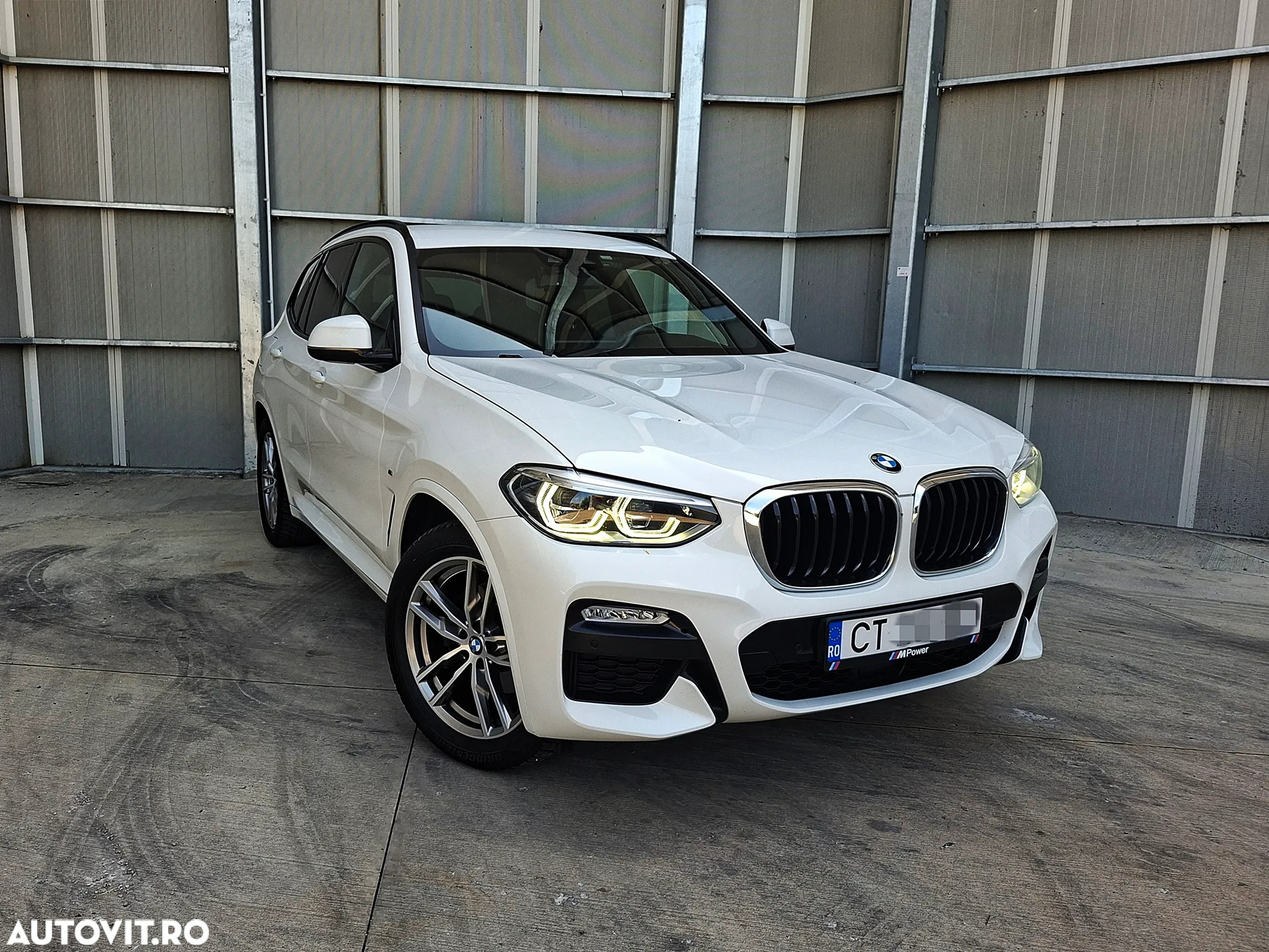 BMW X3 xDrive20d AT M Sport - 2