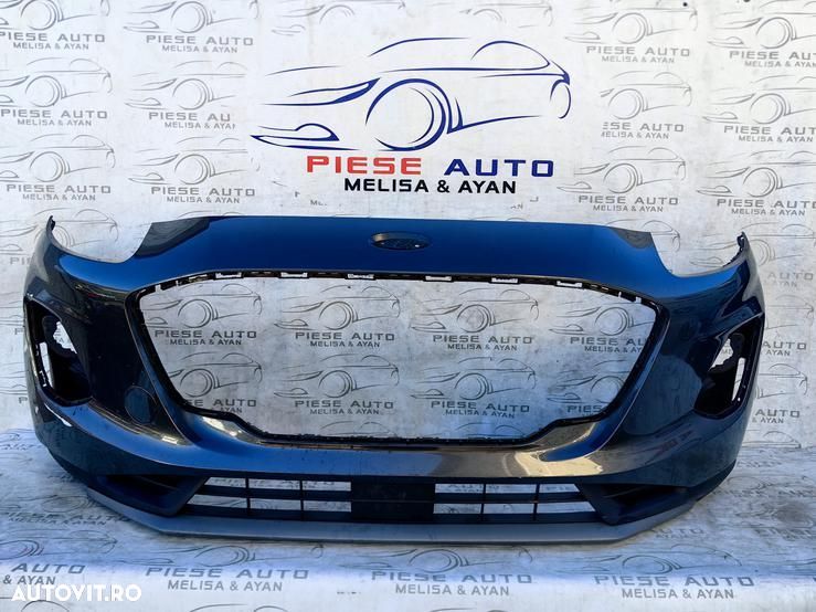 Bara fata Ford Puma an 2019-2020-2021-2022-2023 - 1