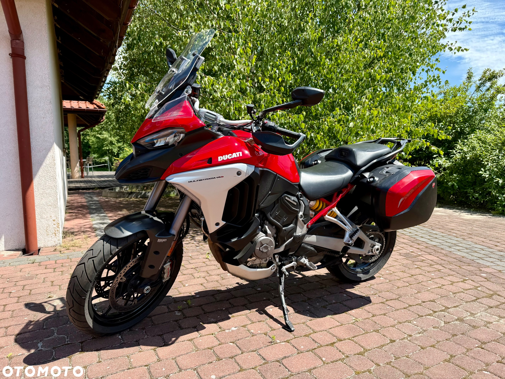 Ducati Multistrada - 5