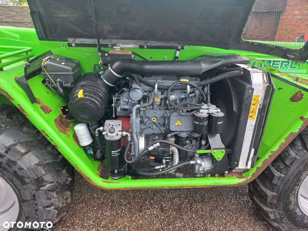 Manitou JCB - 6