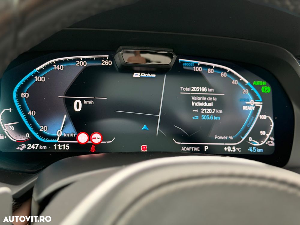 BMW X5 xDrive45e - 23