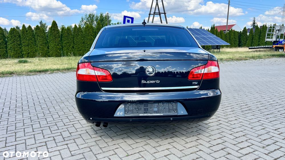 Skoda Superb 1.4 TSI Ambition Green tec - 11