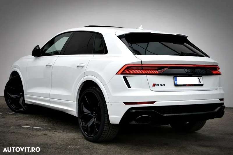 Audi RS Q8 TFSI quattro tiptronic - 10