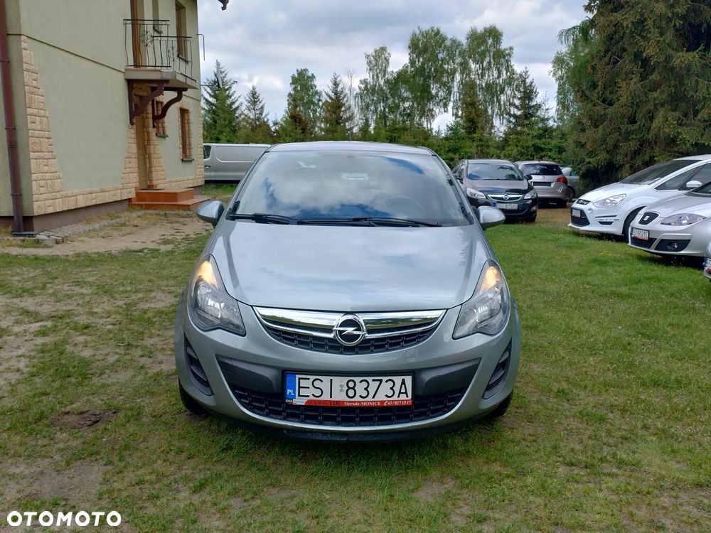 Opel Corsa 1.2 16V Edition / Active - 5