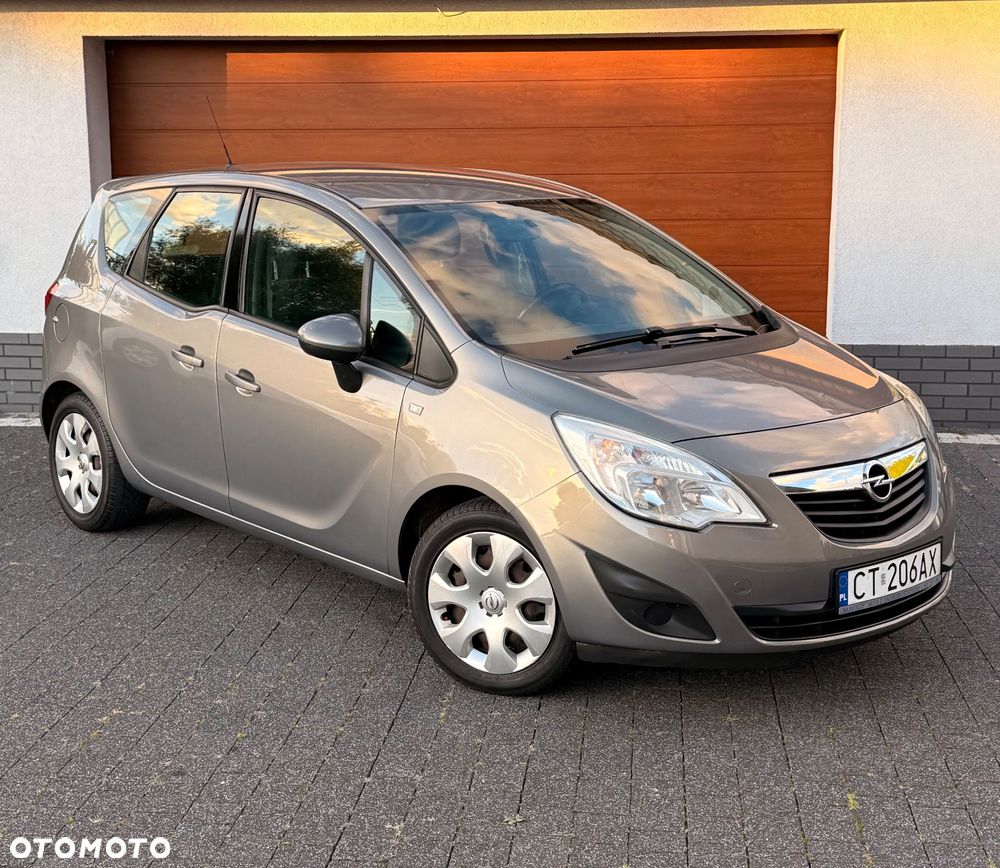 Opel Meriva 1.3 CDTI Innovation - 3