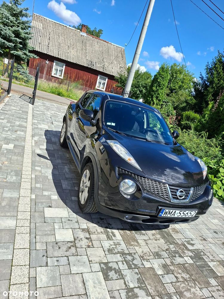 Nissan Juke 1.6 Tekna - 19