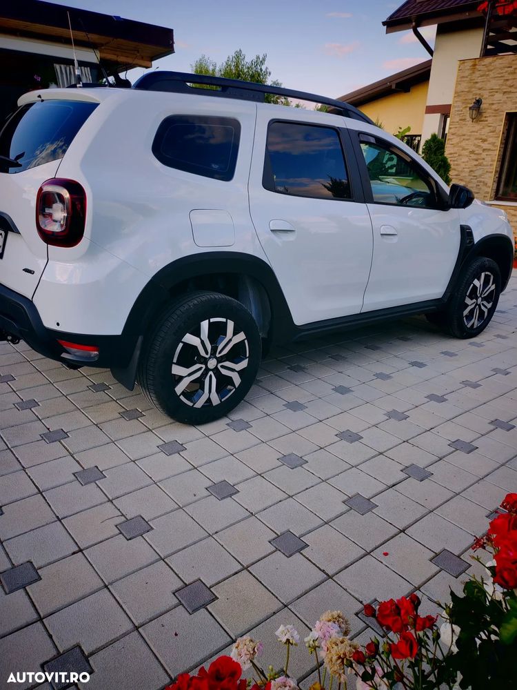 Dacia Duster 1.5 Blue dCi 4WD Prestige jante 17" - 3