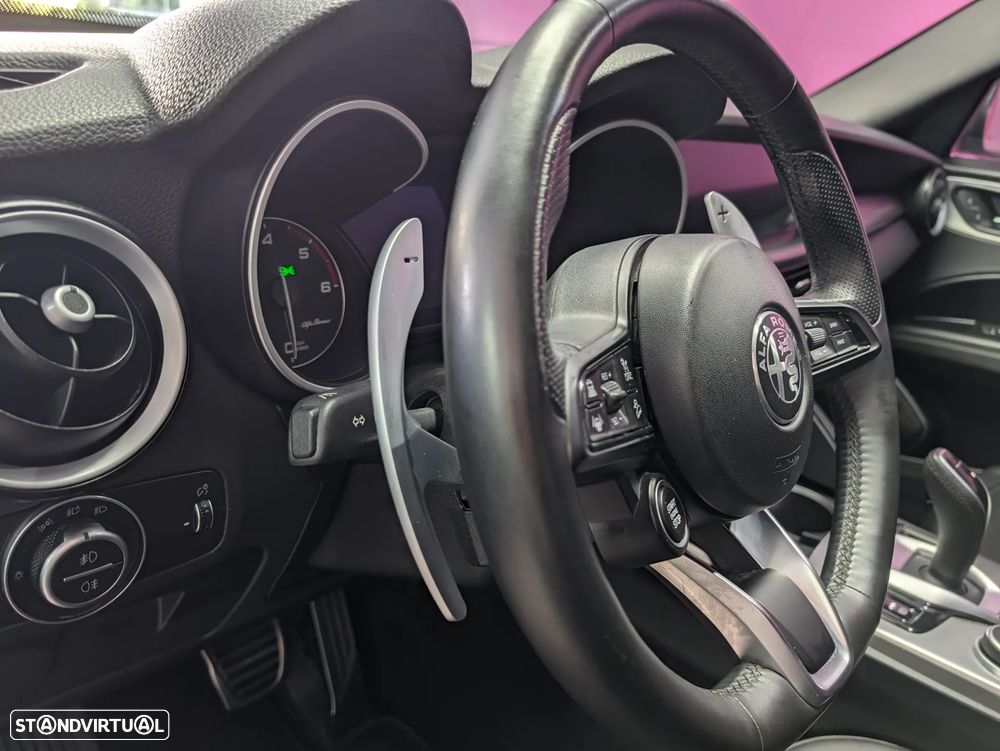 Alfa Romeo Stelvio 2.2 D Sprint AT8 - 31