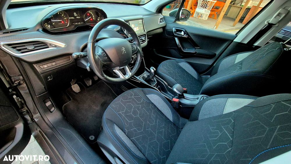 PEUGEOT 2008 2019 — imagine 9