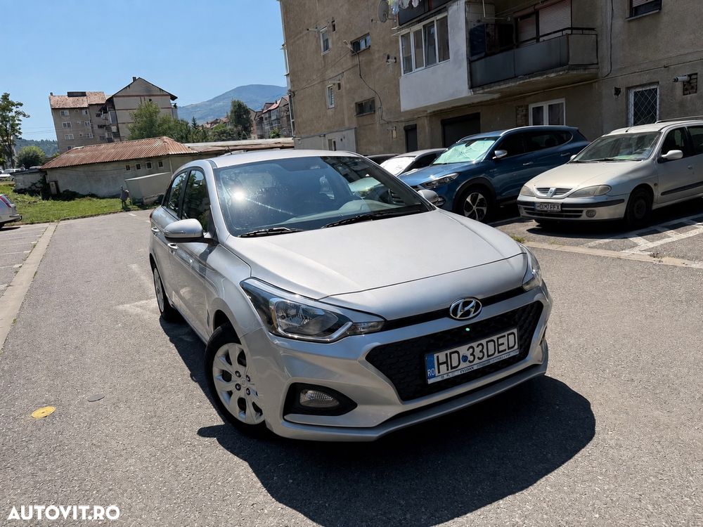 Hyundai i20 1.2 L 84CP 5DR Clasic - 1