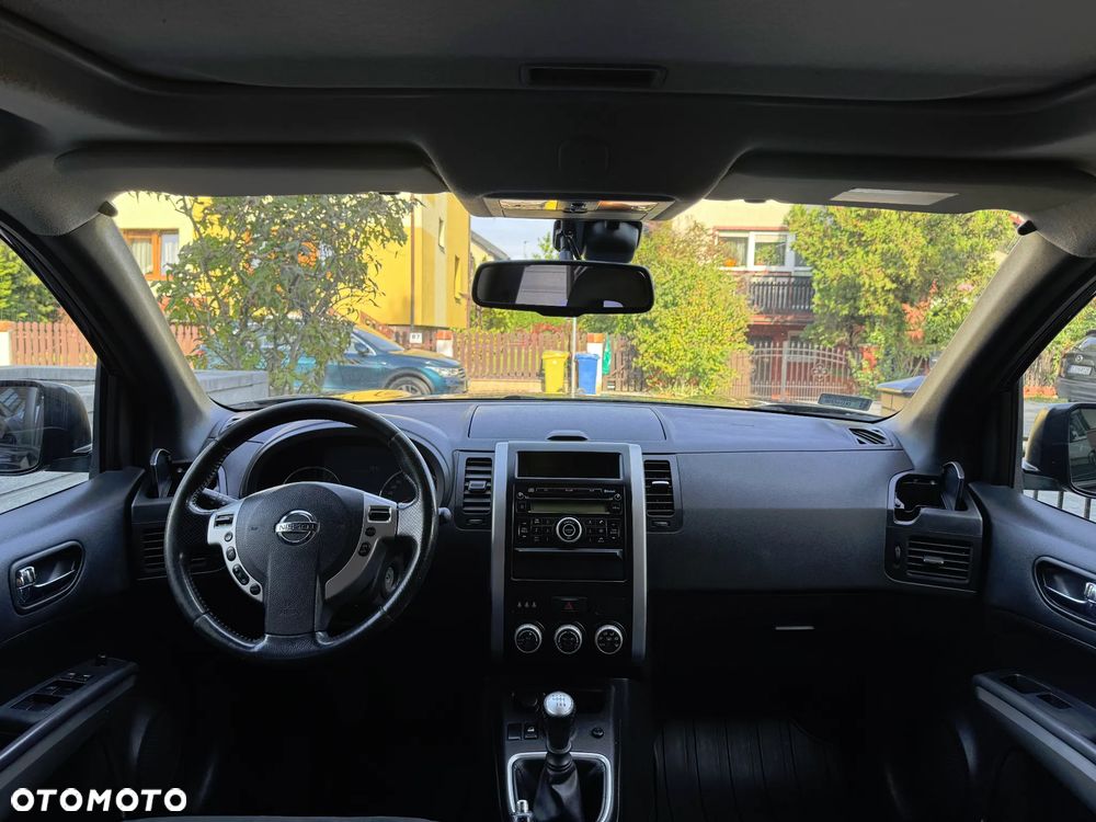 Nissan X-Trail 2.0 dCi SE - 10