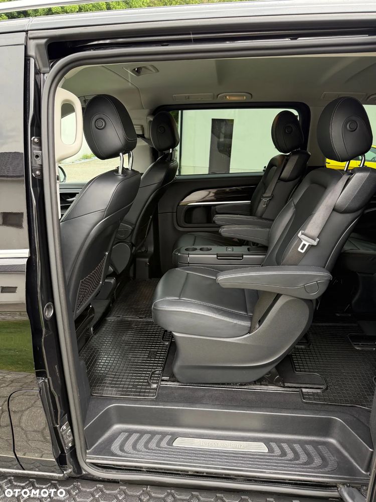 Mercedes-Benz Klasa V 250 d 4-Matic Avantgarde 7G-Tronic (długi) - 12