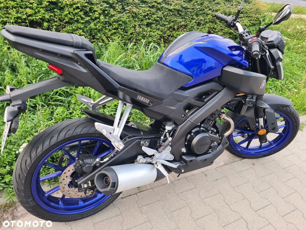 Yamaha MT - 3