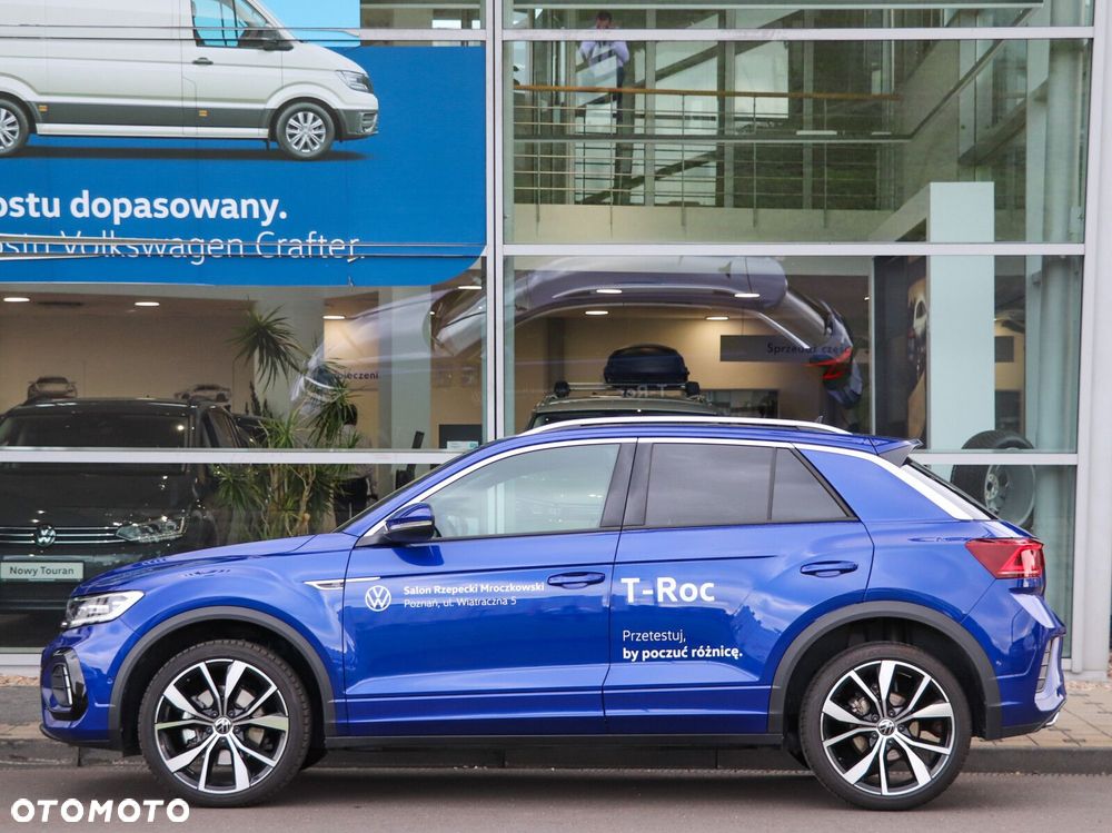 Volkswagen T-Roc - 2