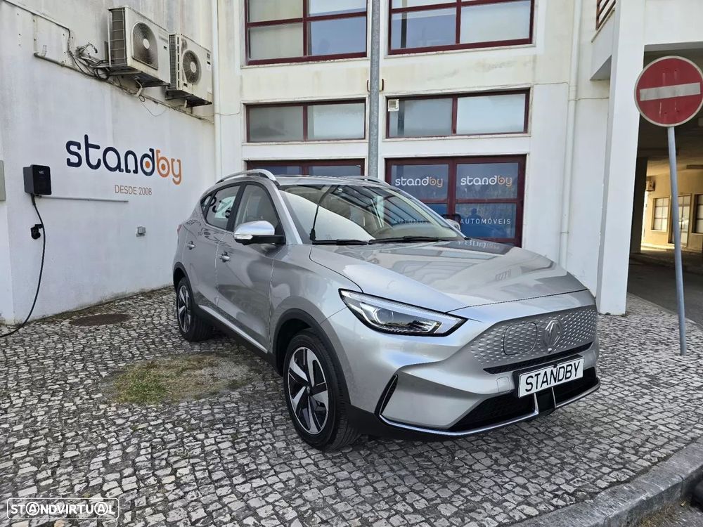 MG ZS EV 72.6 kWh Luxury
