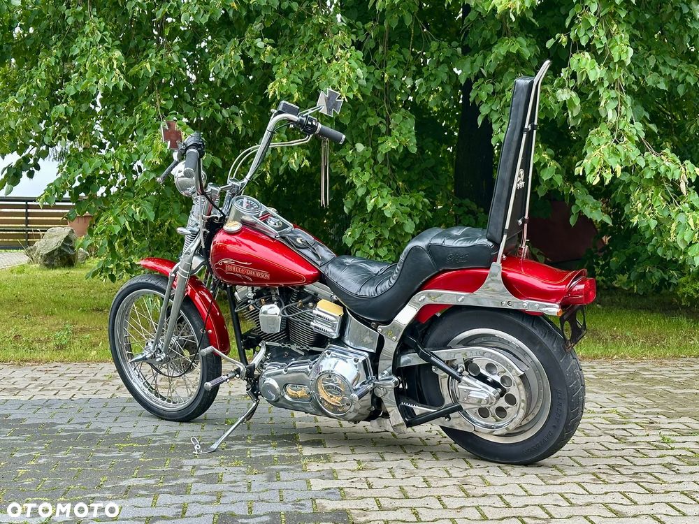 Harley-Davidson Softail Springer Classic - 6