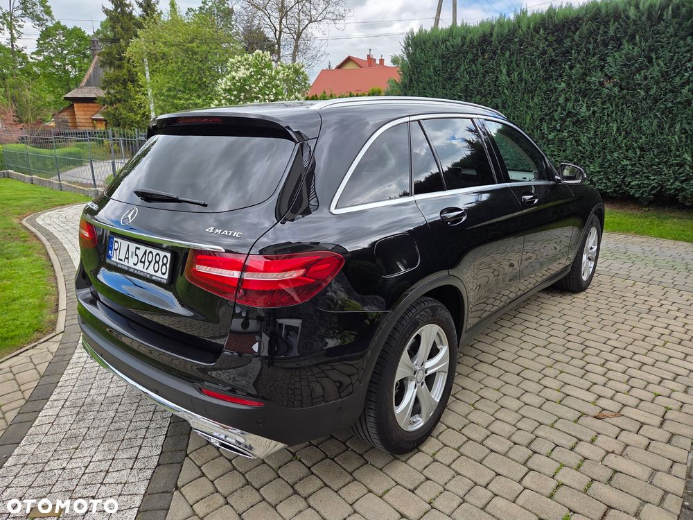 Mercedes-Benz GLC - 2