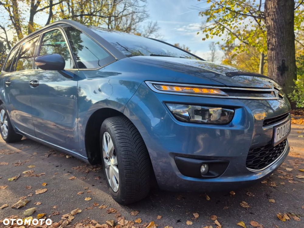 Citroën C4 Picasso 1.6 THP Intensive - 14
