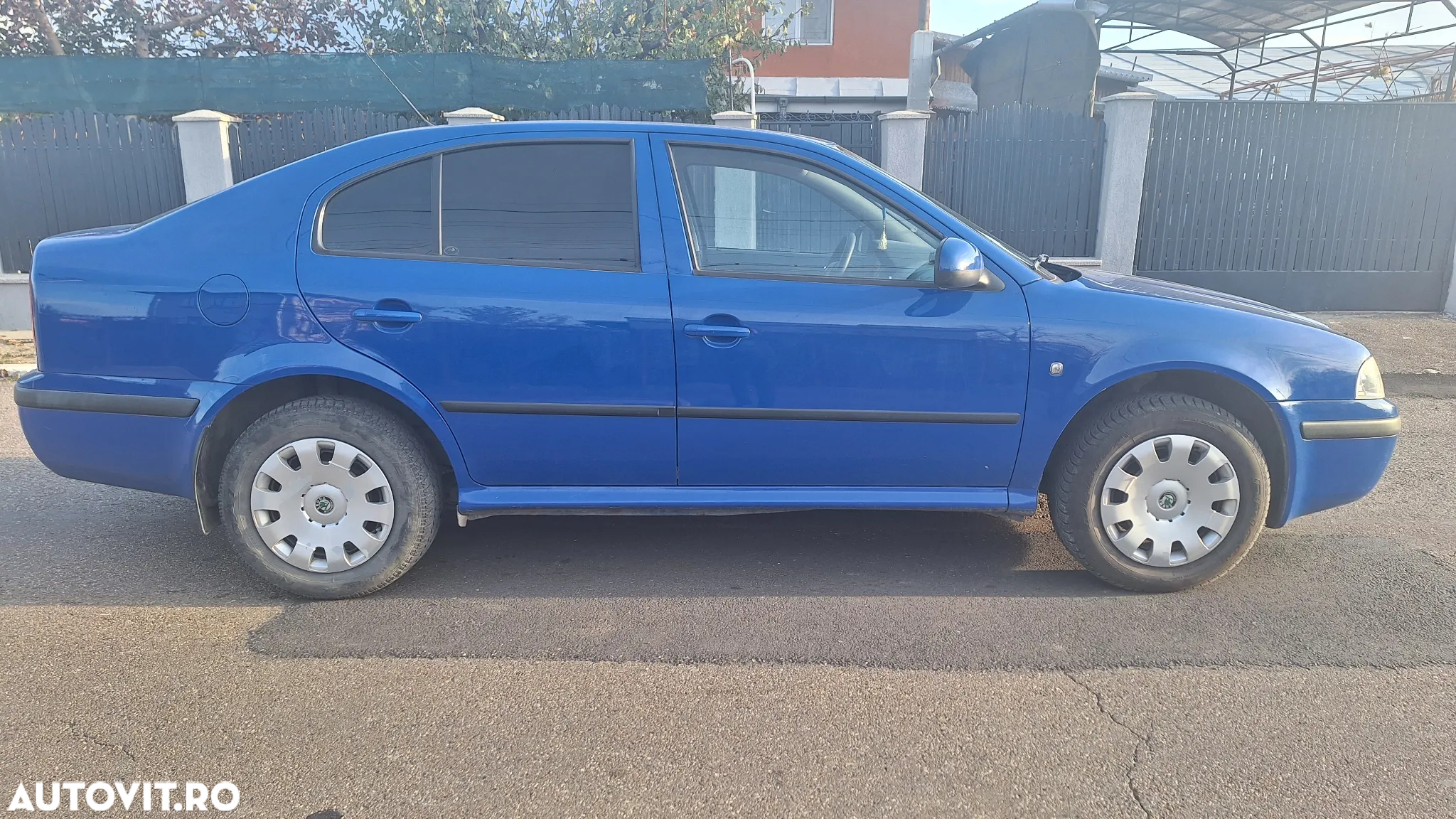Skoda Octavia - 6