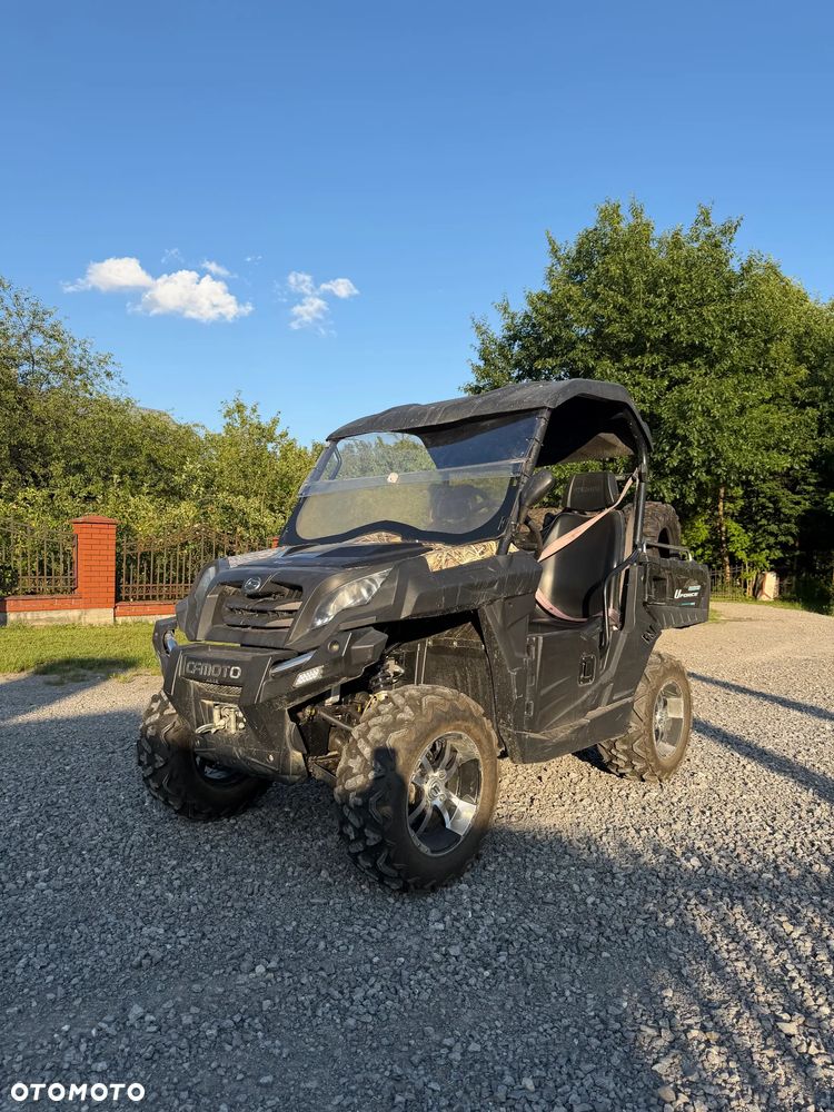 CFMoto 800MT Explore - 2