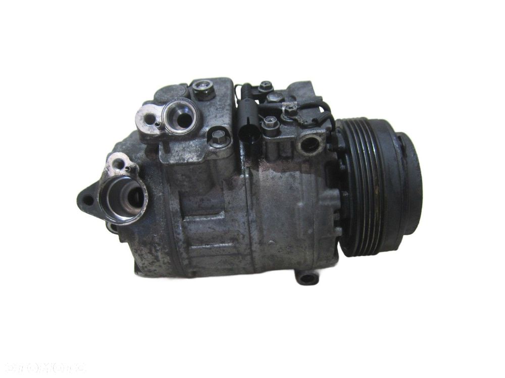 BMW 3 E46 E38 E39 3.0D M57 SPRĘŻARKA KOMPRESOR KLIMATYZACJA KLIMY 6910459 - 1