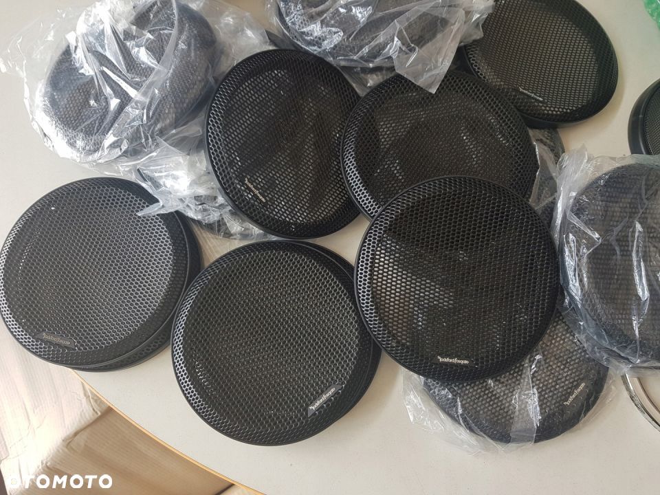 OSŁONY GŁOŚNIKÓW TYŁ HARLEY TOURING 14-20 - 1