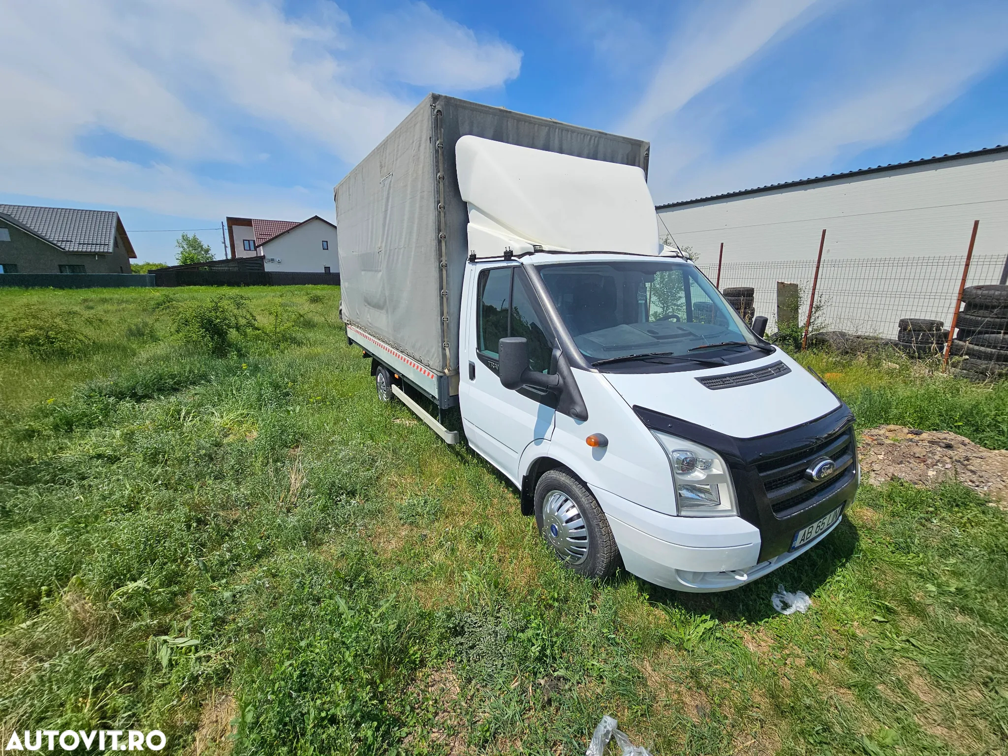 Ford Tranzit - 2