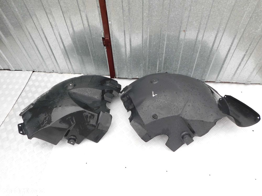 Sprinter 906 VW Crafter nadkole lewe kompletne ORYGINAŁ