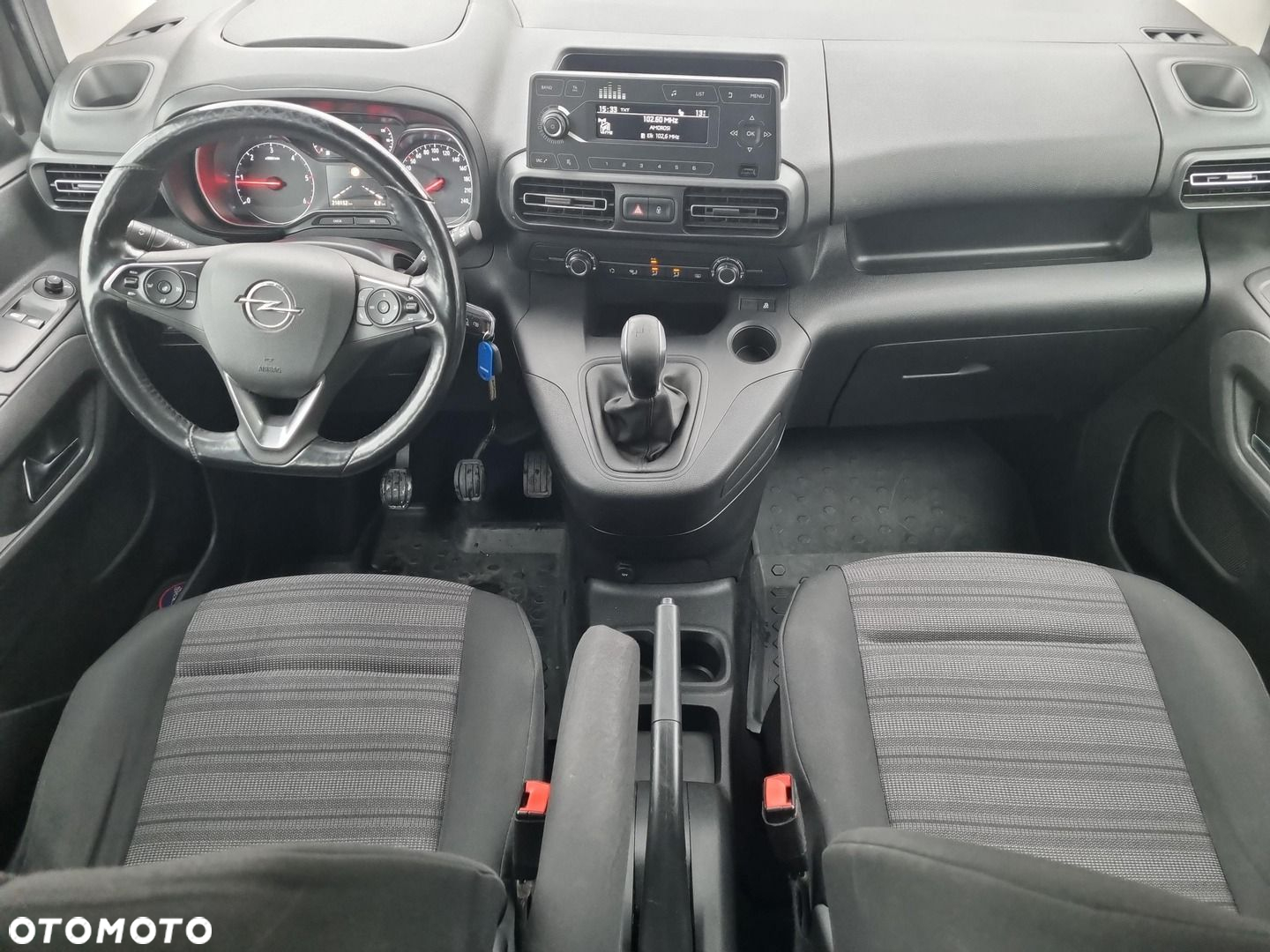 Opel Combo Life 1.5 CDTI Enjoy S&S - 3