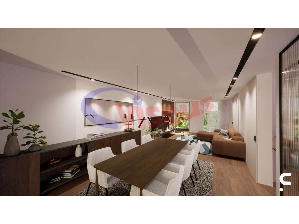 Moradia T3 + Escritório Canidelo Praia - Grande imagem: 3/25