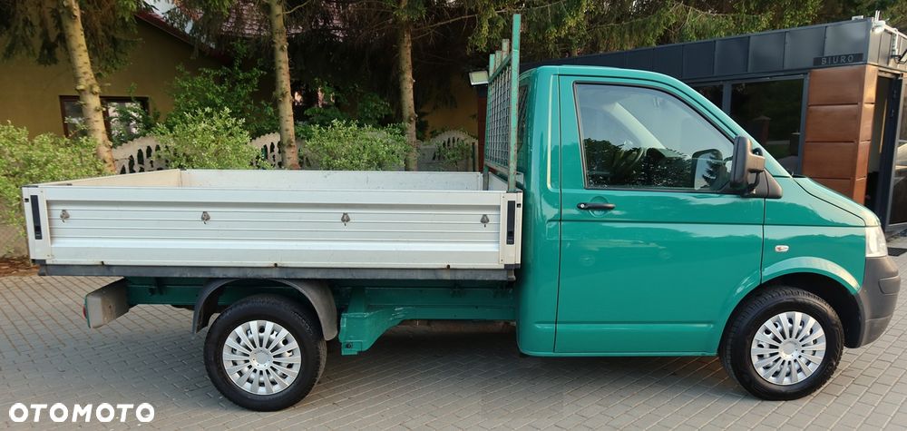 Volkswagen Transporter - 4