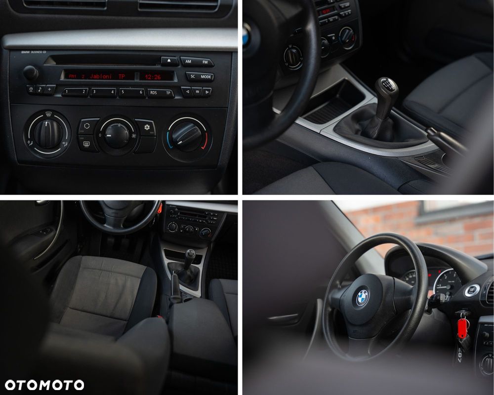 BMW Seria 1 118d - 31